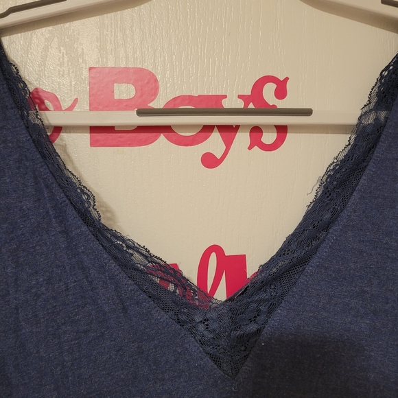 (4X)  Nightgown/Sleep Shirt - Picture 6 of 10